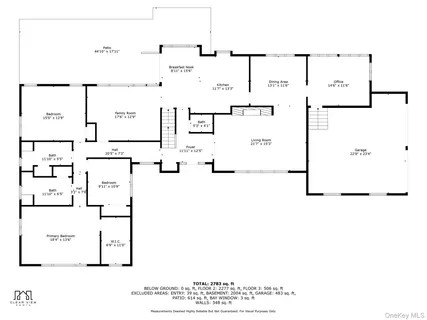 $1,495,000 | 507 Croton Lake Road, Bedford Corners, NY 10549