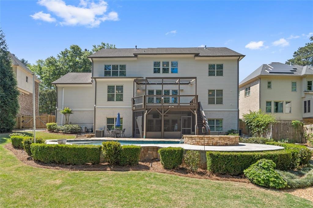 2736 Pangborn Road Decatur, GA 30033 - Photo 53 of 61