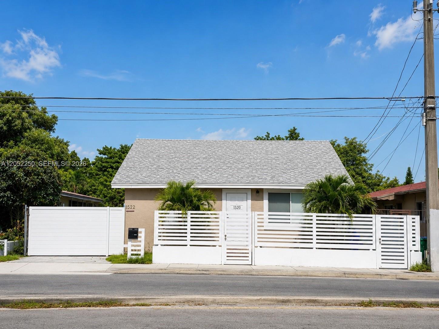 1520 Southwest 22nd Avenue Miami, FL 33145 - Photo 1 of 25