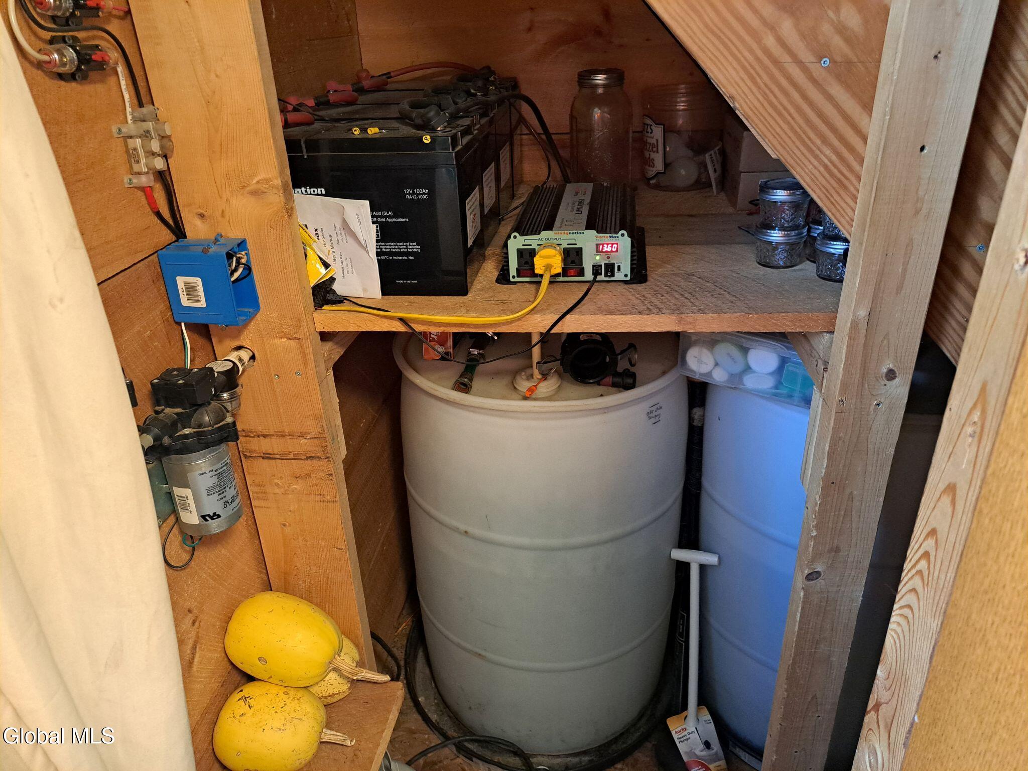277 Breese Hollow Road Hoosick, NY 12089 - Photo 16 of 52 16 Household Mechanicals