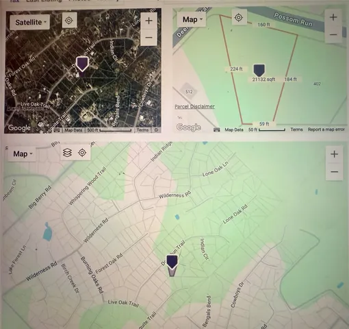 $40,000 | 400 Possum Run, Somerville, TX 77879