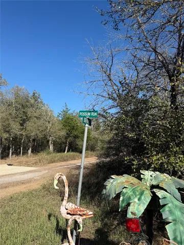 $40,000 | 400 Possum Run, Somerville, TX 77879