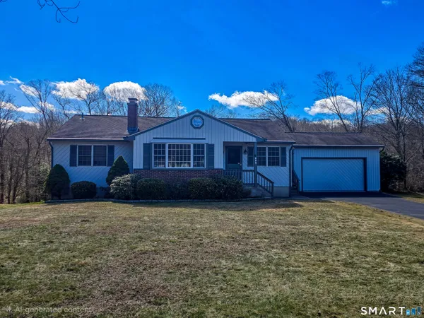 $525,000 | 554 Jeremy Swamp Road, Southbury, CT 06488