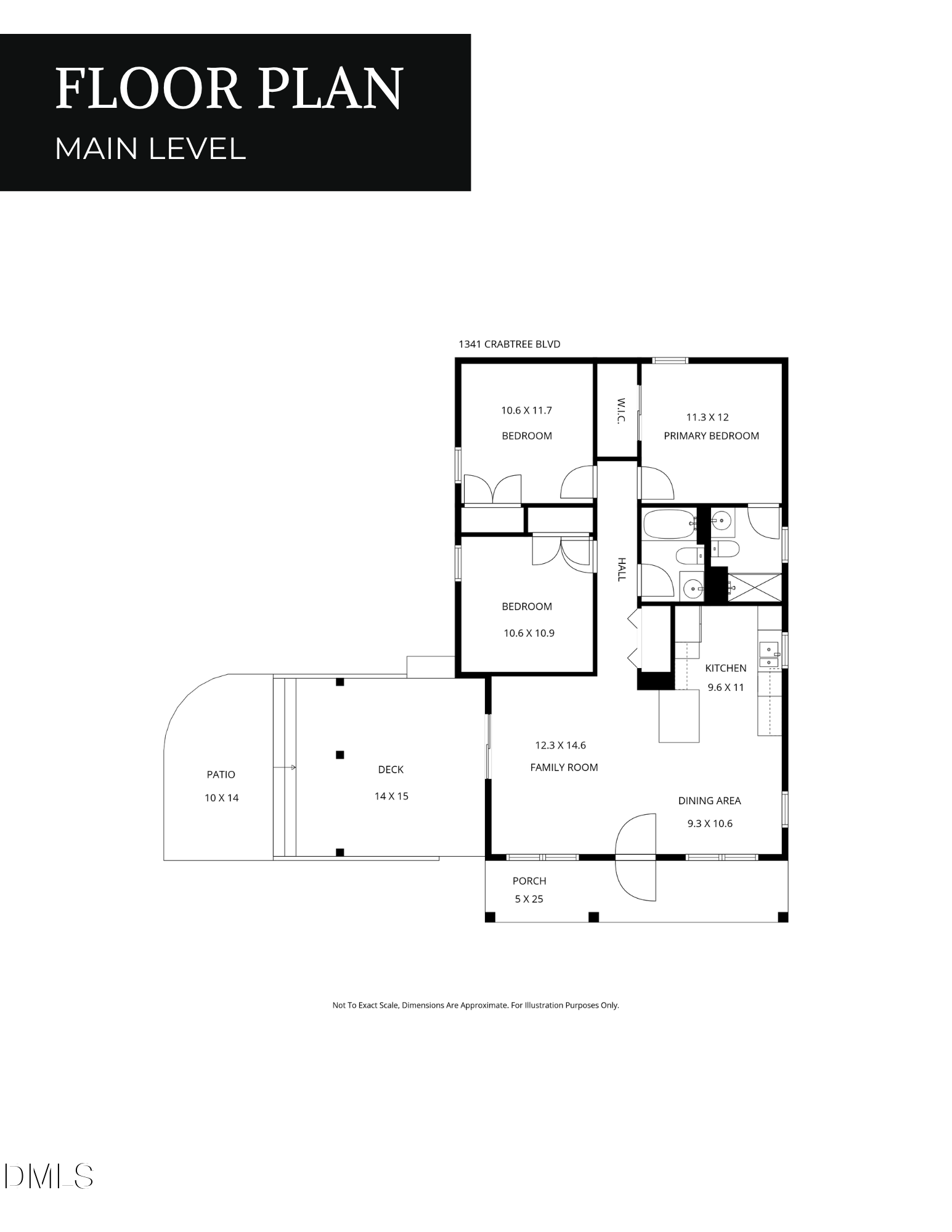 1341 Crabtree Boulevard Raleigh, NC 27610 - Photo 48 of 48 Gallery Image 48