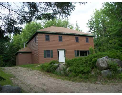 228 Pigeon Hill Road Steuben, ME 04680 - Photo 1 of 4 Exterior Front.