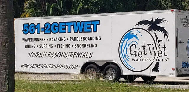 a sign on the side of a building