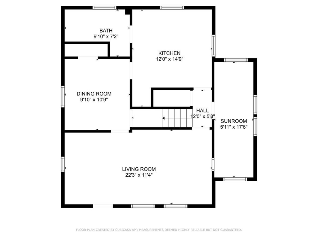 62 Butler Street, Unit 2 Salem, MA 01970 - Photo 19 of 20