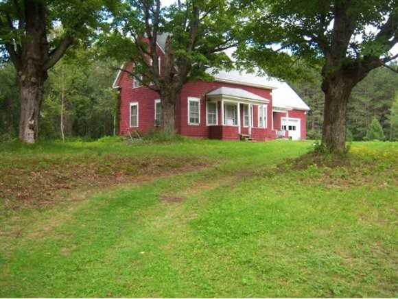 32 Burt Hollow Road Northumberland, NH 03582 - Photo 1 of 1