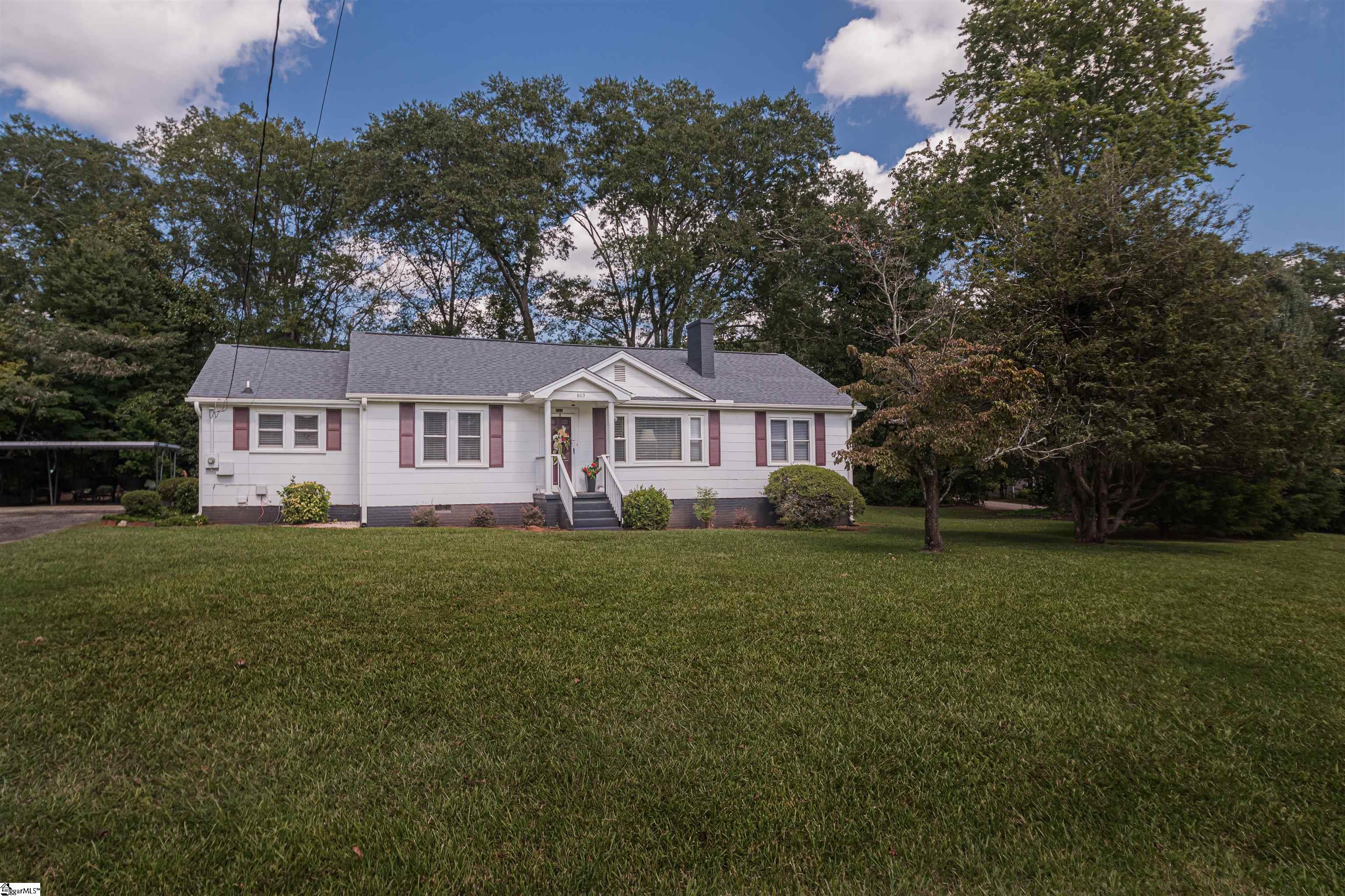 803 Anderson Drive Liberty, SC 29657 - Photo 1 of 35