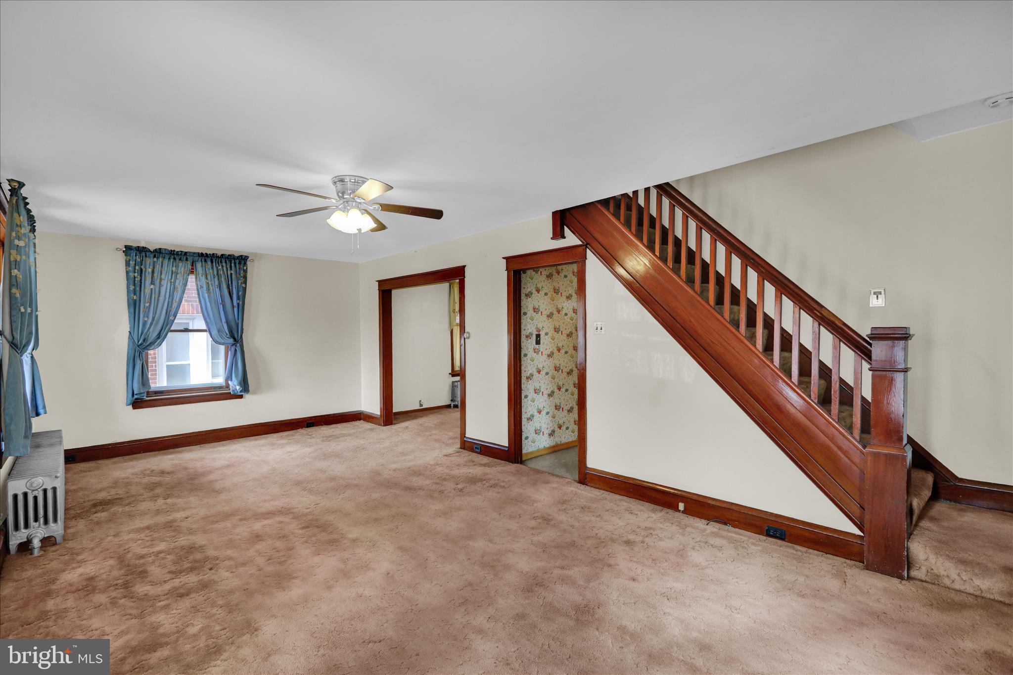 4205 Penn Avenue Reading, PA 19608 - Photo 11 of 54 a view of an empty room with windows