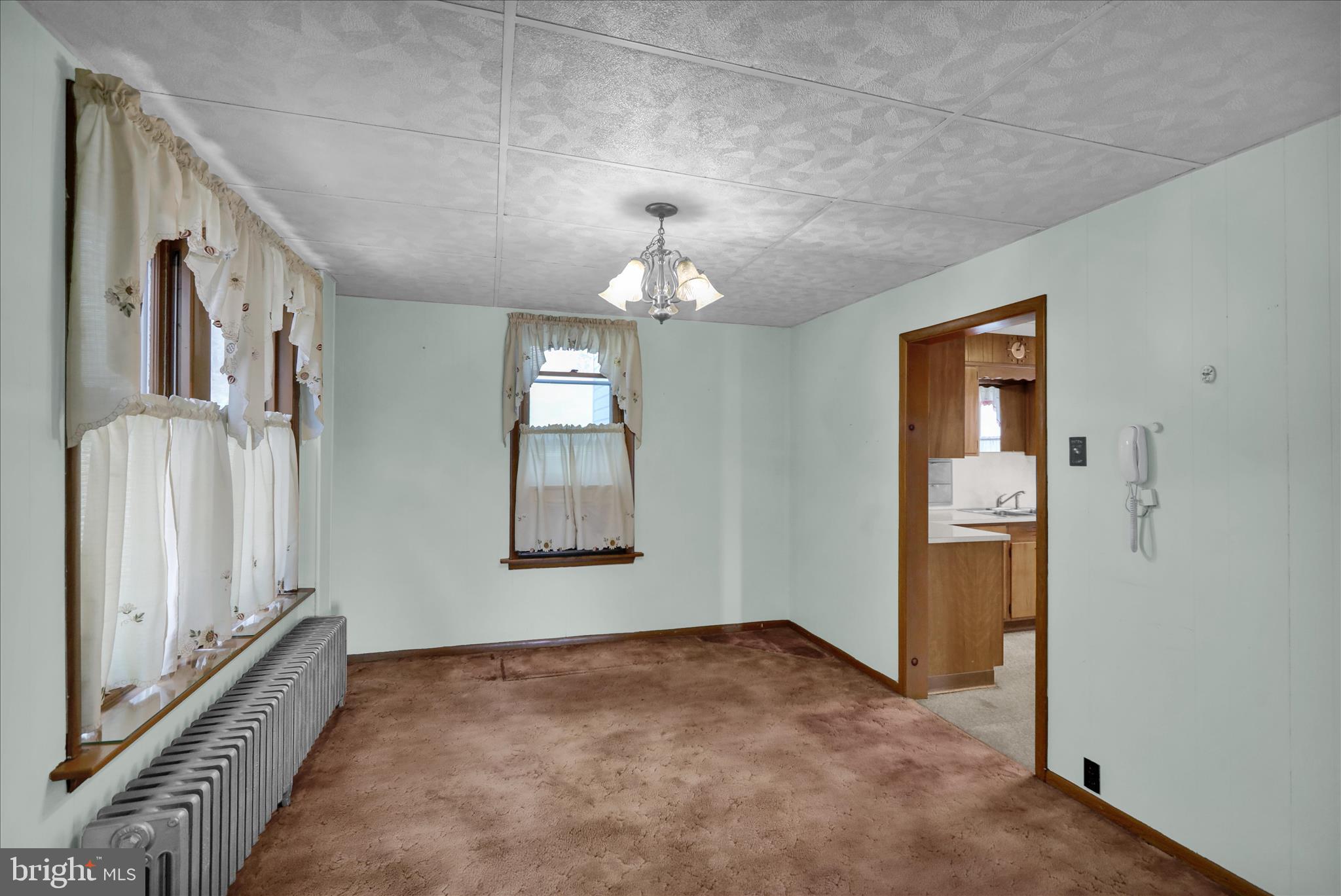 4205 Penn Avenue Reading, PA 19608 - Photo 15 of 54 wooden floor in an empty room with a window