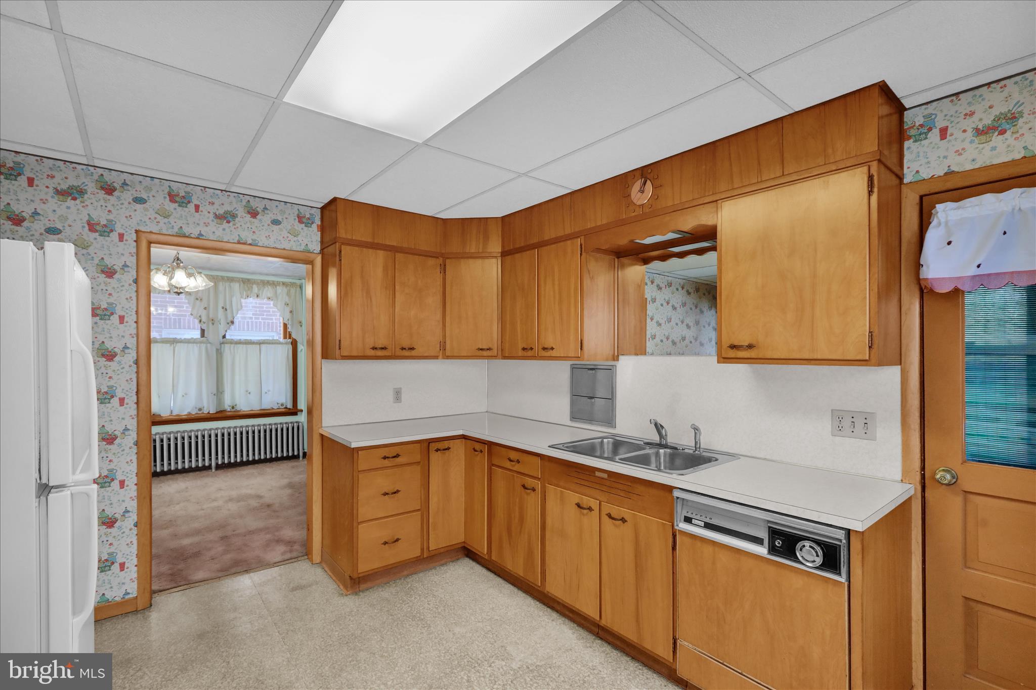 4205 Penn Avenue Reading, PA 19608 - Photo 19 of 54 a kitchen with a sink stove and cabinets
