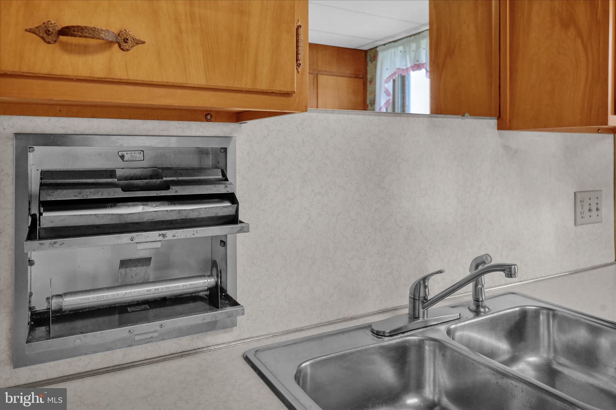 4205 Penn Avenue Reading, PA 19608 - Photo 20 of 54 a kitchen with a sink and cabinets