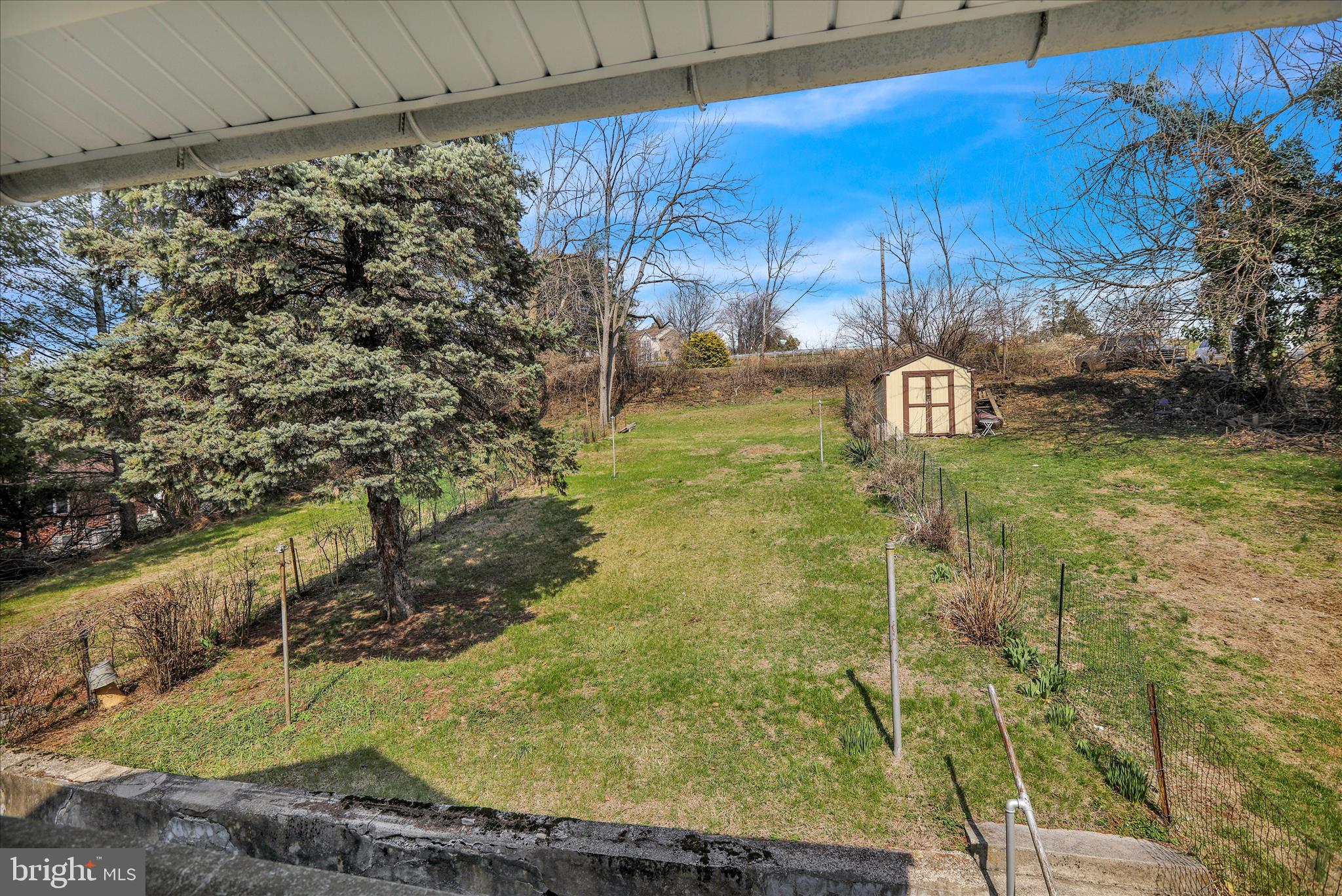 4205 Penn Avenue Reading, PA 19608 - Photo 27 of 54 a view of a yard
