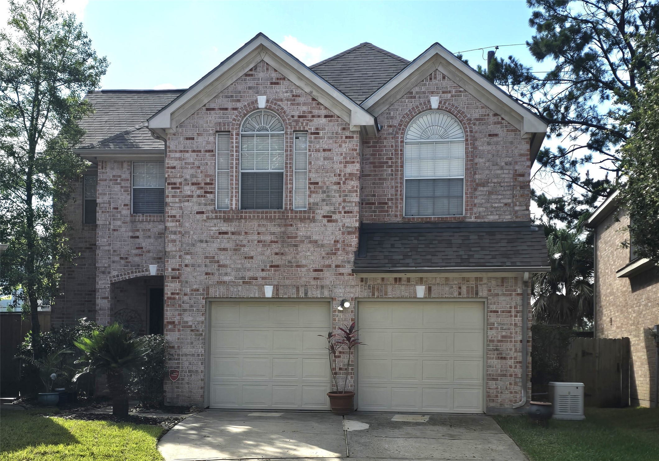 18302 Rittenhouse Park Court Spring, TX 77379 - Photo 1 of 42 BEAUTIFUL FRONT ELEVATION