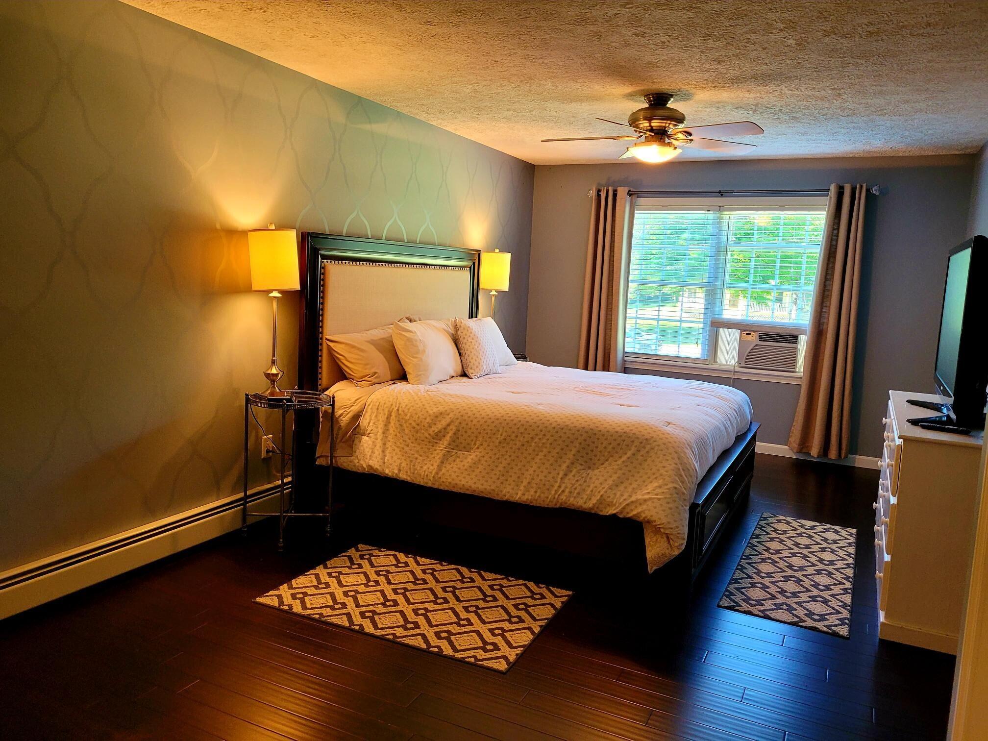 155 Kidder Road South China, ME 04358 - Photo 17 of 68 Primary Bedroom