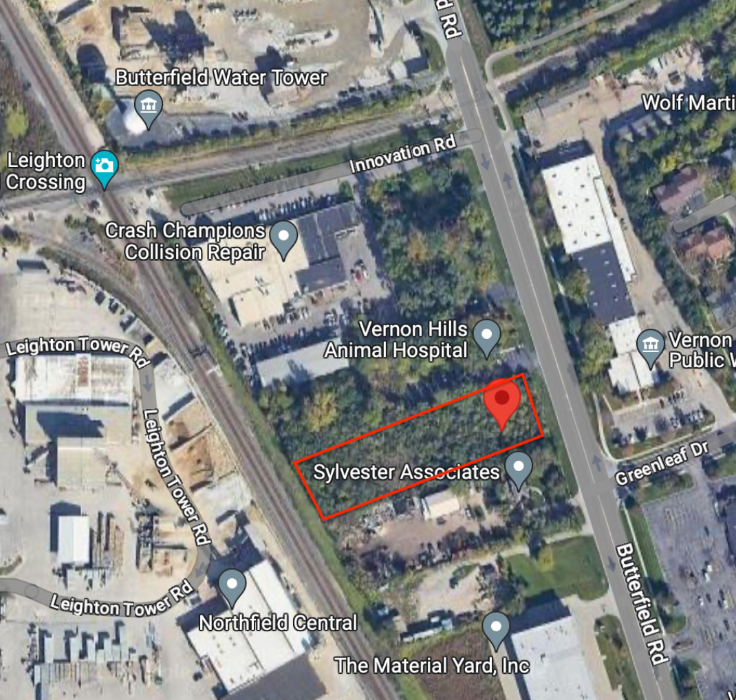 1290 Butterfield Road Mundelein, IL 60060 - Photo 2 of 7