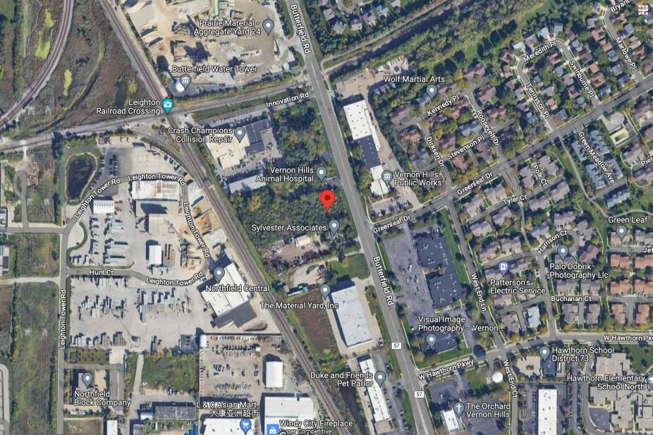 1290 Butterfield Road Mundelein, IL 60060 - Photo 3 of 7