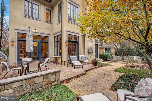 $4,250,000 | 7204 Fairfax Road, Bethesda, MD 20814