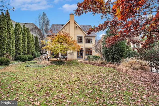 $4,250,000 | 7204 Fairfax Road, Bethesda, MD 20814