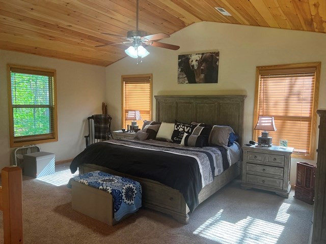155 Rising Fawn Lane Murphy, NC 28906 - Photo 17 of 26 Loft bedroom