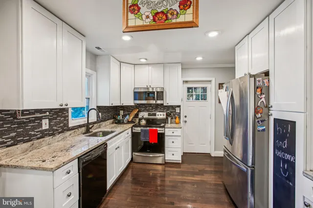 $515,000 | 2340 Green Street Southeast, Washington, DC 20020