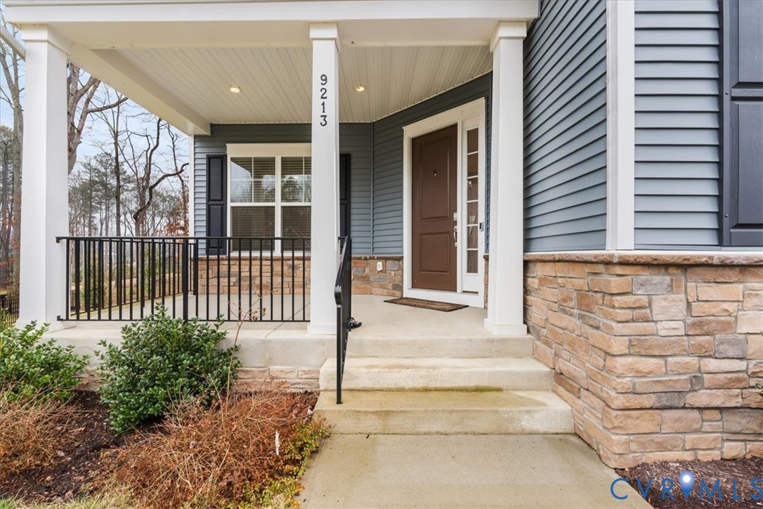9213 Moldova Road Chesterfield, VA 23832 - Photo 3 of 55
