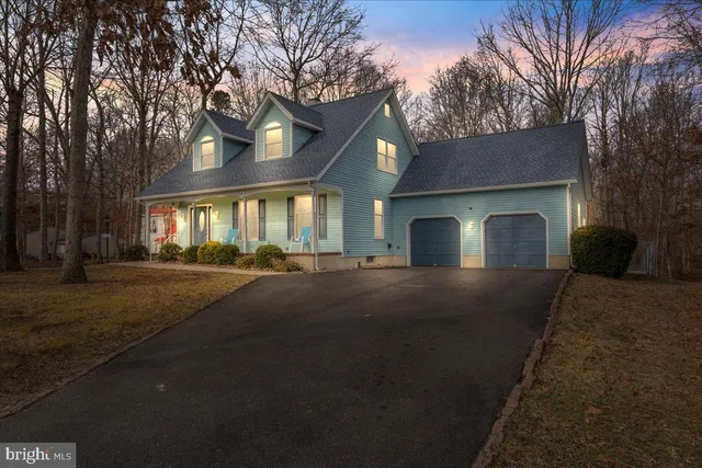 $529,000 | 2854 Hance Bridge Road, Vineland, NJ 08361