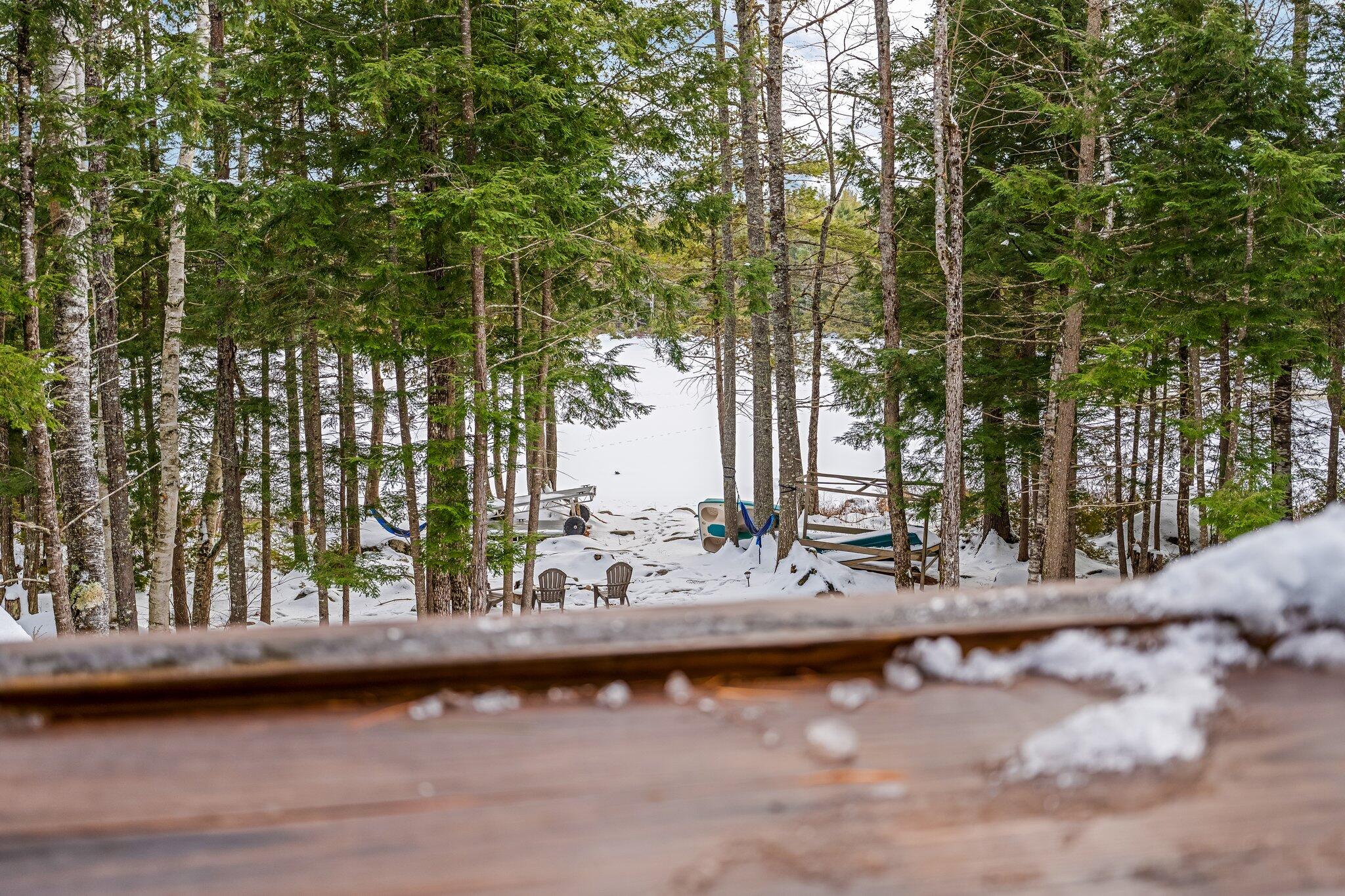 906 Madagascal Pond Road Burlington, ME 04417 - Photo 5 of 51 47-web-or-mls-906-madagascal-pond-rd