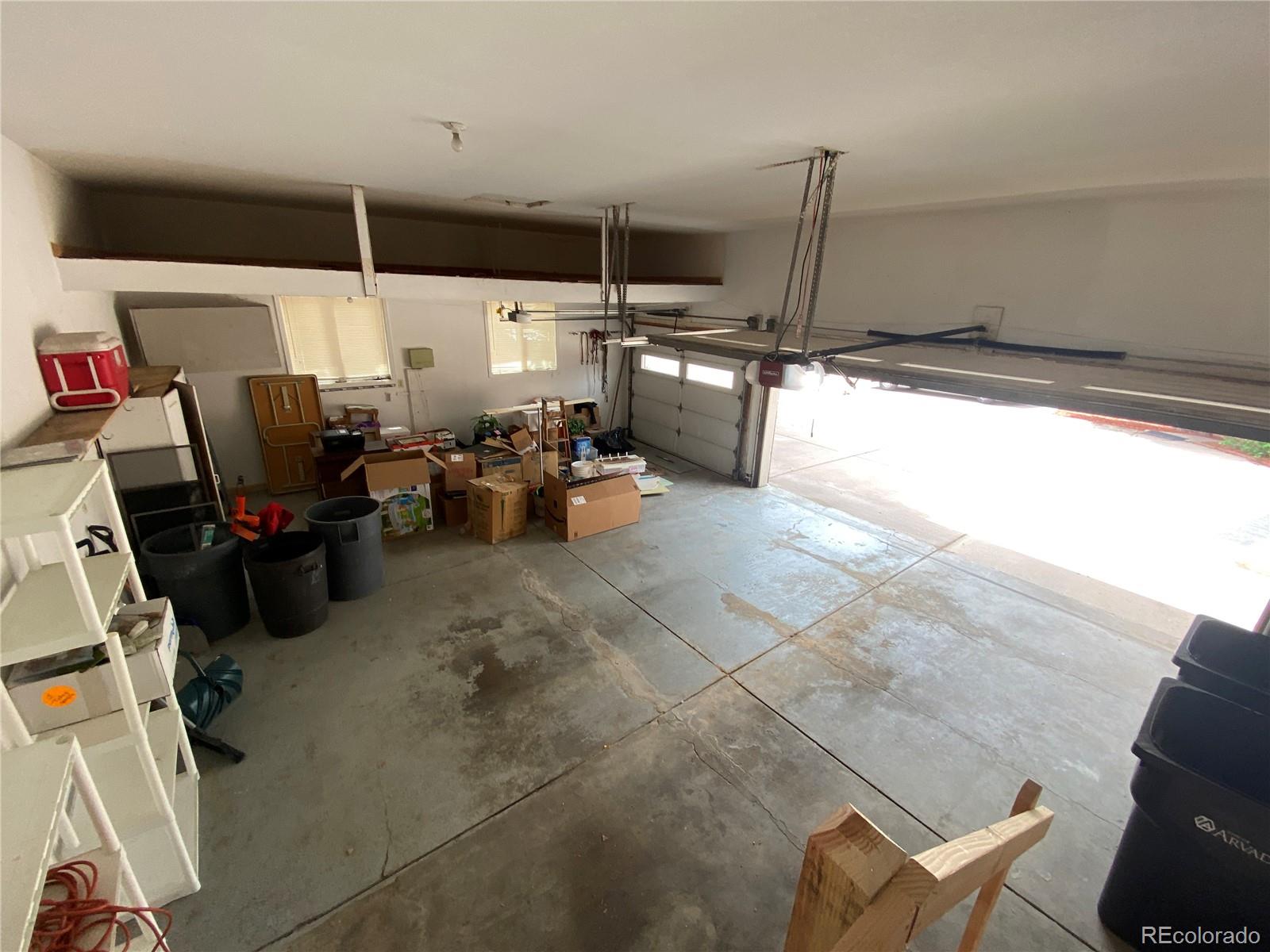 7079 Estes Drive Arvada, CO 80004 - Photo 10 of 50 a view of storage and utility room