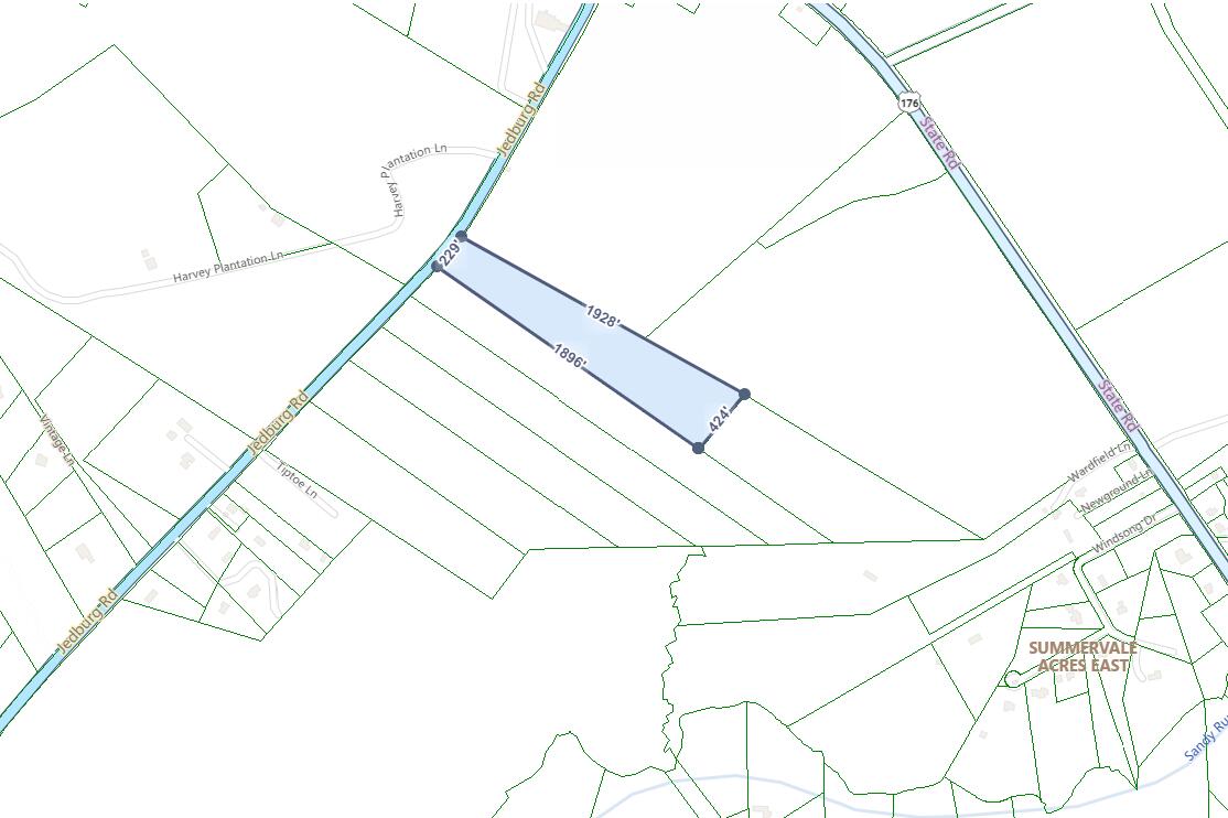 1766 Jedburg Road Summerville, SC 29486 - Photo 3 of 4 1766 Jedburg Rd