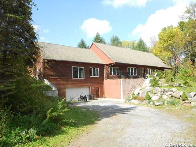 Exterior Front