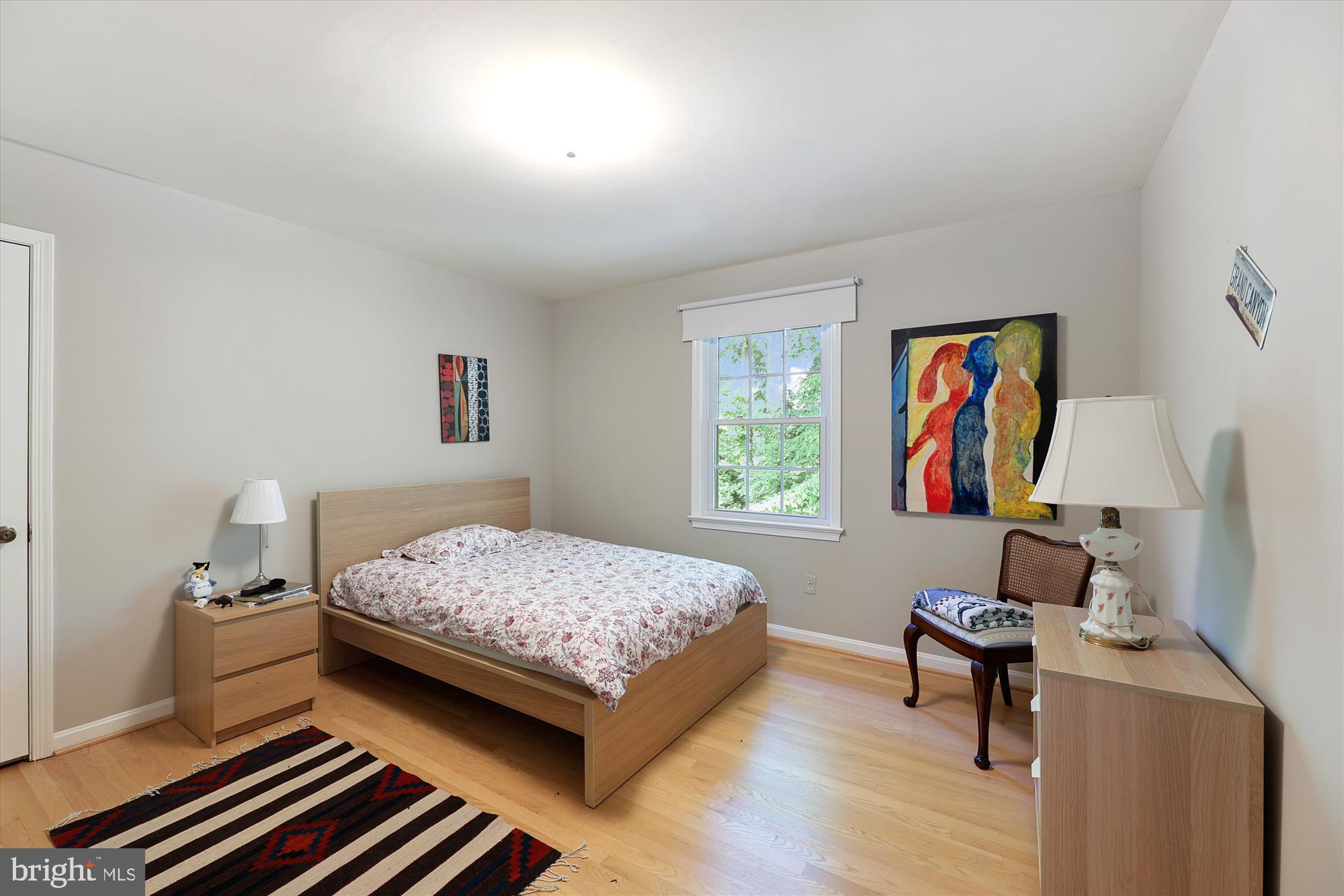 6324 Lenox Road Bethesda, MD 20817 - Photo 27 of 40 Bedroom #4 (12'x15')