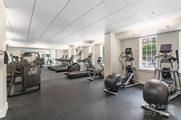 a large building with a clock on the top