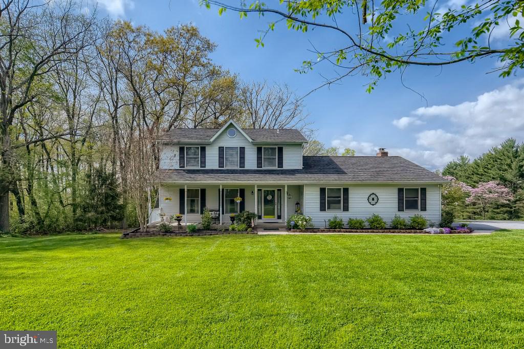 16712 Ridge Road Upperco, MD 21155 - Photo 1 of 33 16712 Ridge Rd. front view