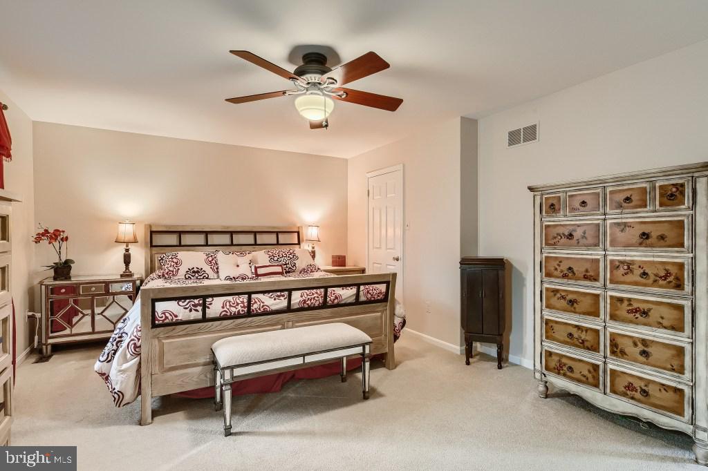 16712 Ridge Road Upperco, MD 21155 - Photo 15 of 33 second floor Master Bedroom