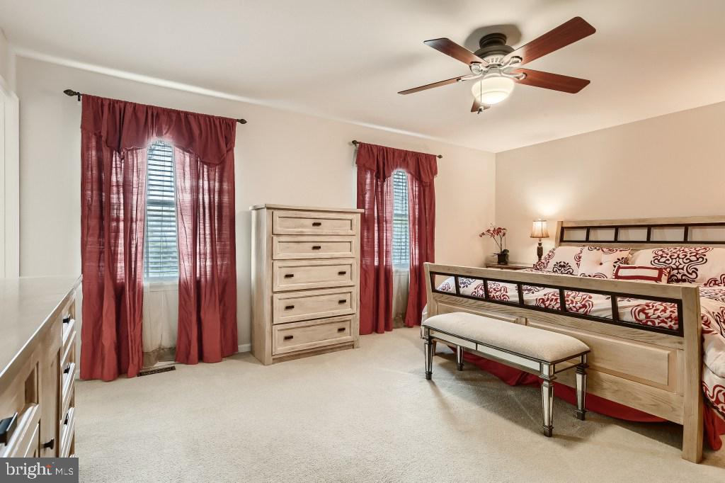 16712 Ridge Road Upperco, MD 21155 - Photo 16 of 33 Master Bedroom
