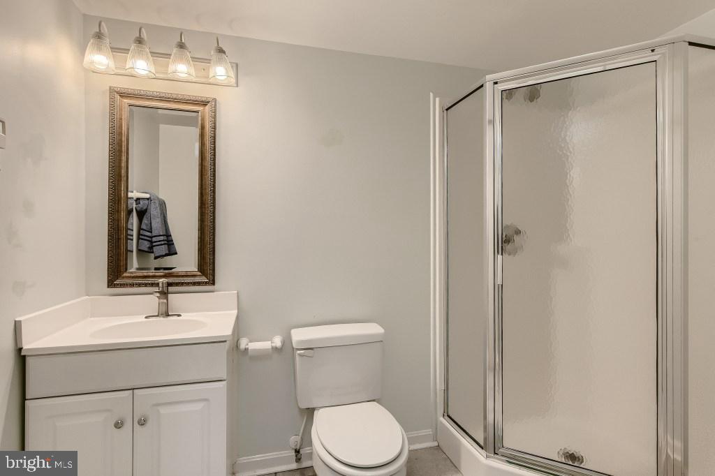 16712 Ridge Road Upperco, MD 21155 - Photo 25 of 33 lower level full bath