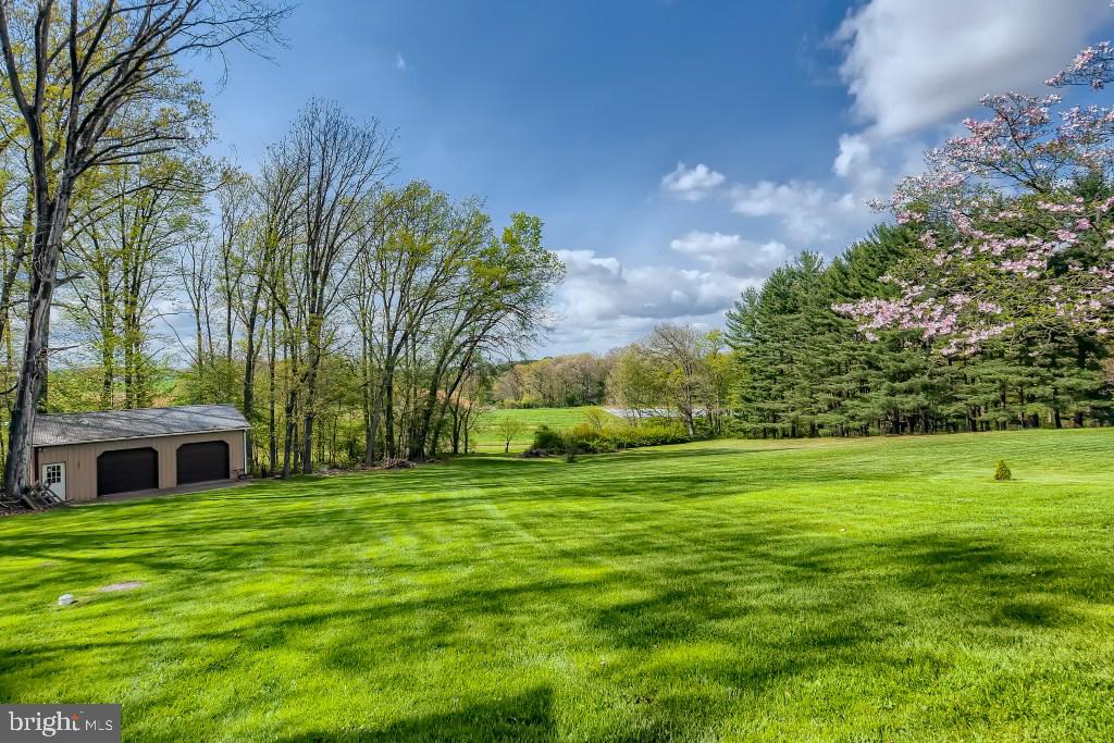 16712 Ridge Road Upperco, MD 21155 - Photo 29 of 33 view from the back of the house