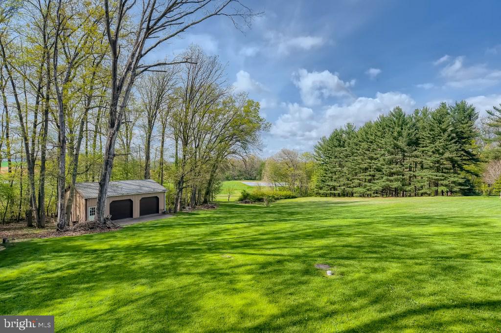 16712 Ridge Road Upperco, MD 21155 - Photo 33 of 33 view of backyard