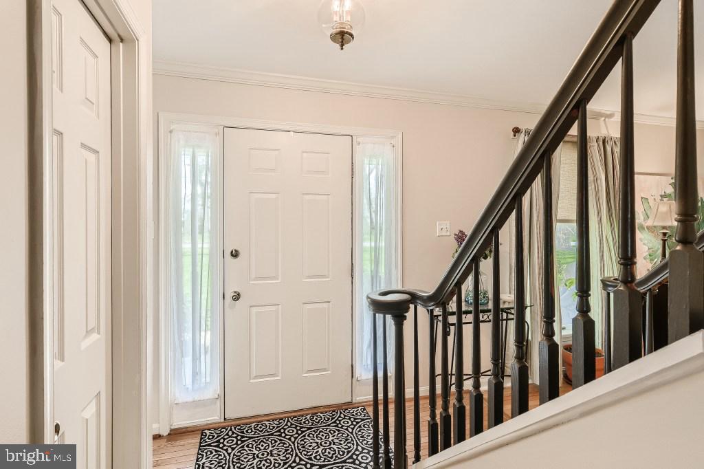 16712 Ridge Road Upperco, MD 21155 - Photo 4 of 33 Entrance