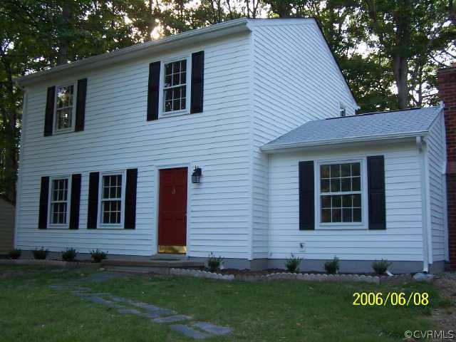 Exterior Front