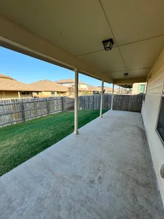 a view of outdoor space and yard