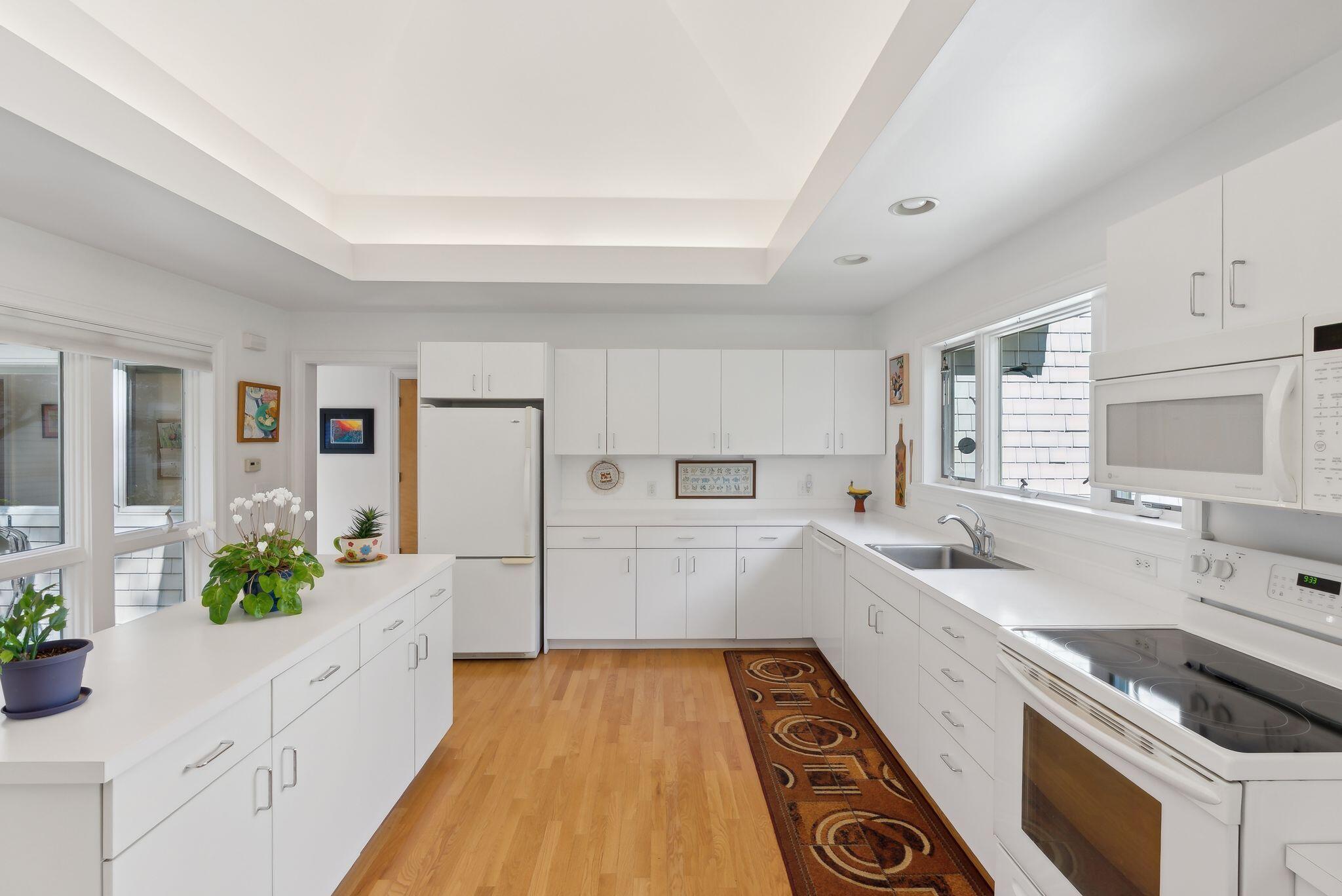 27 Dipper Cove Road Harpswell, ME 04066 - Photo 10 of 29 Kitchen