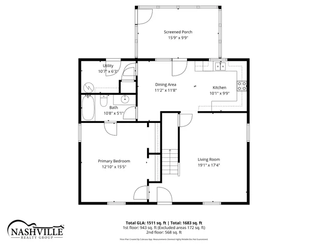 $279,500 | 210 State Avenue, Lawrenceburg, TN 38464