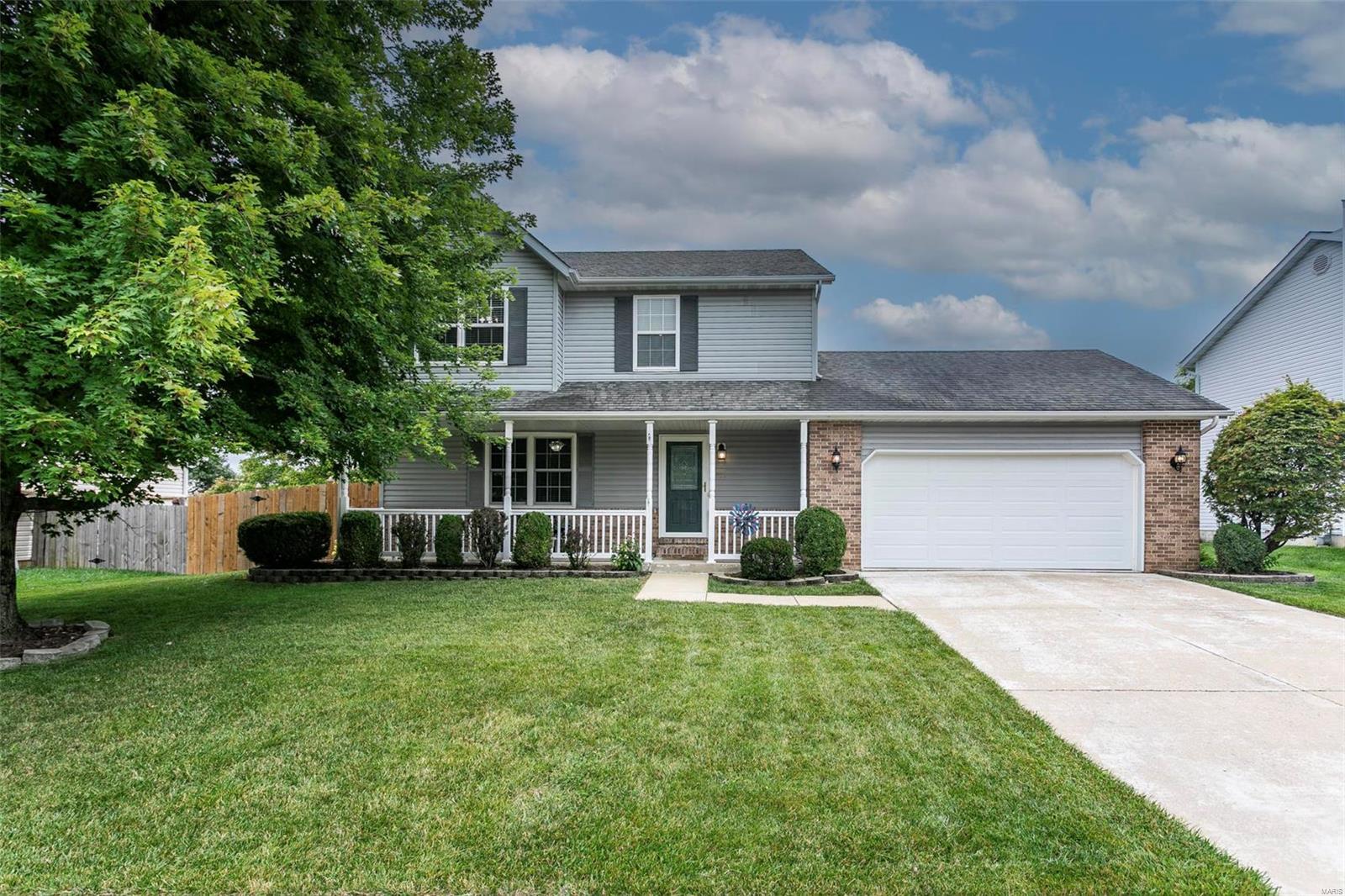 933 Moye School Road O'Fallon, IL 62269 - Photo 1 of 37 Gallery Image 1