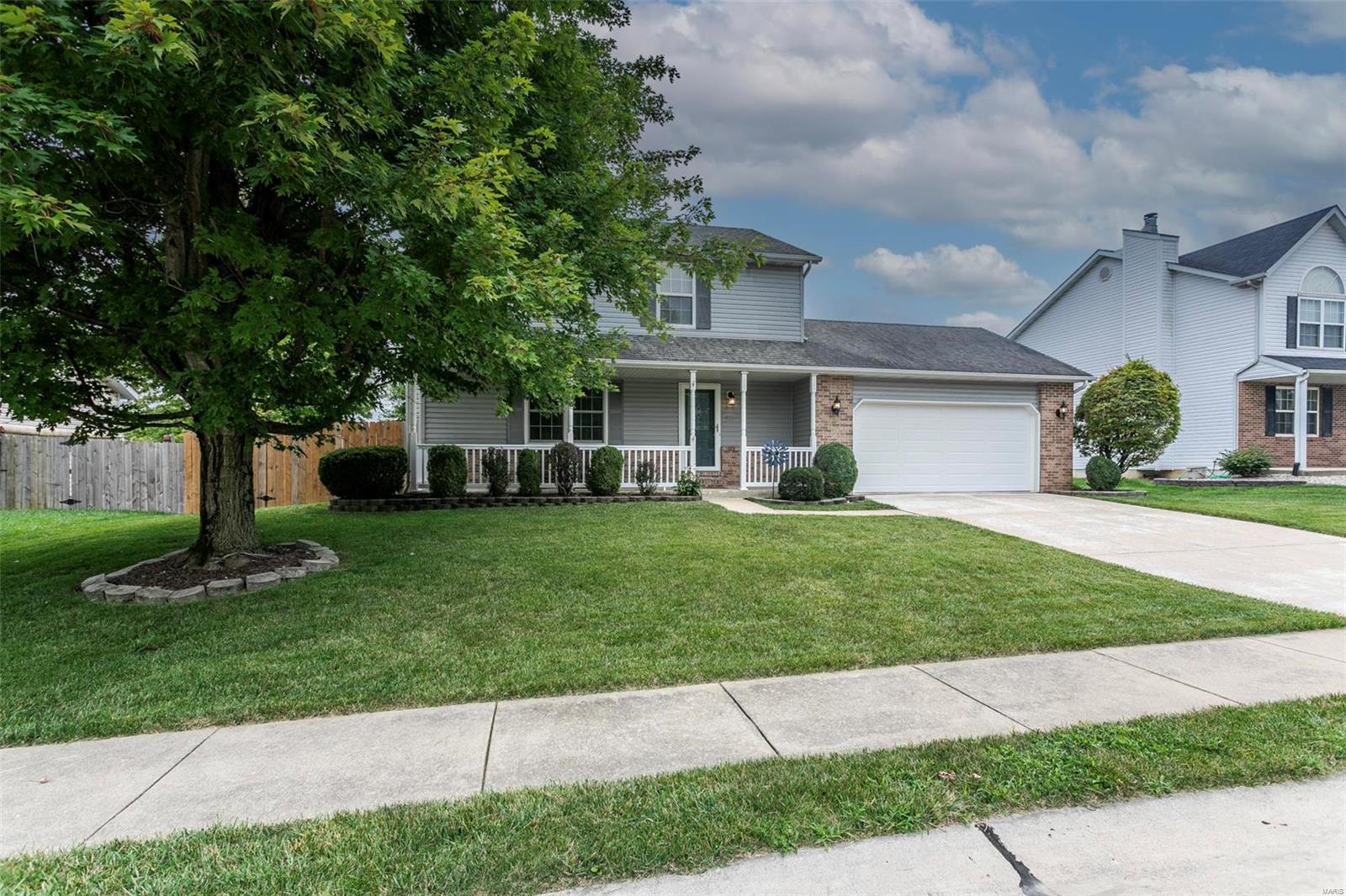 933 Moye School Road O'Fallon, IL 62269 - Photo 2 of 37 Gallery Image 2
