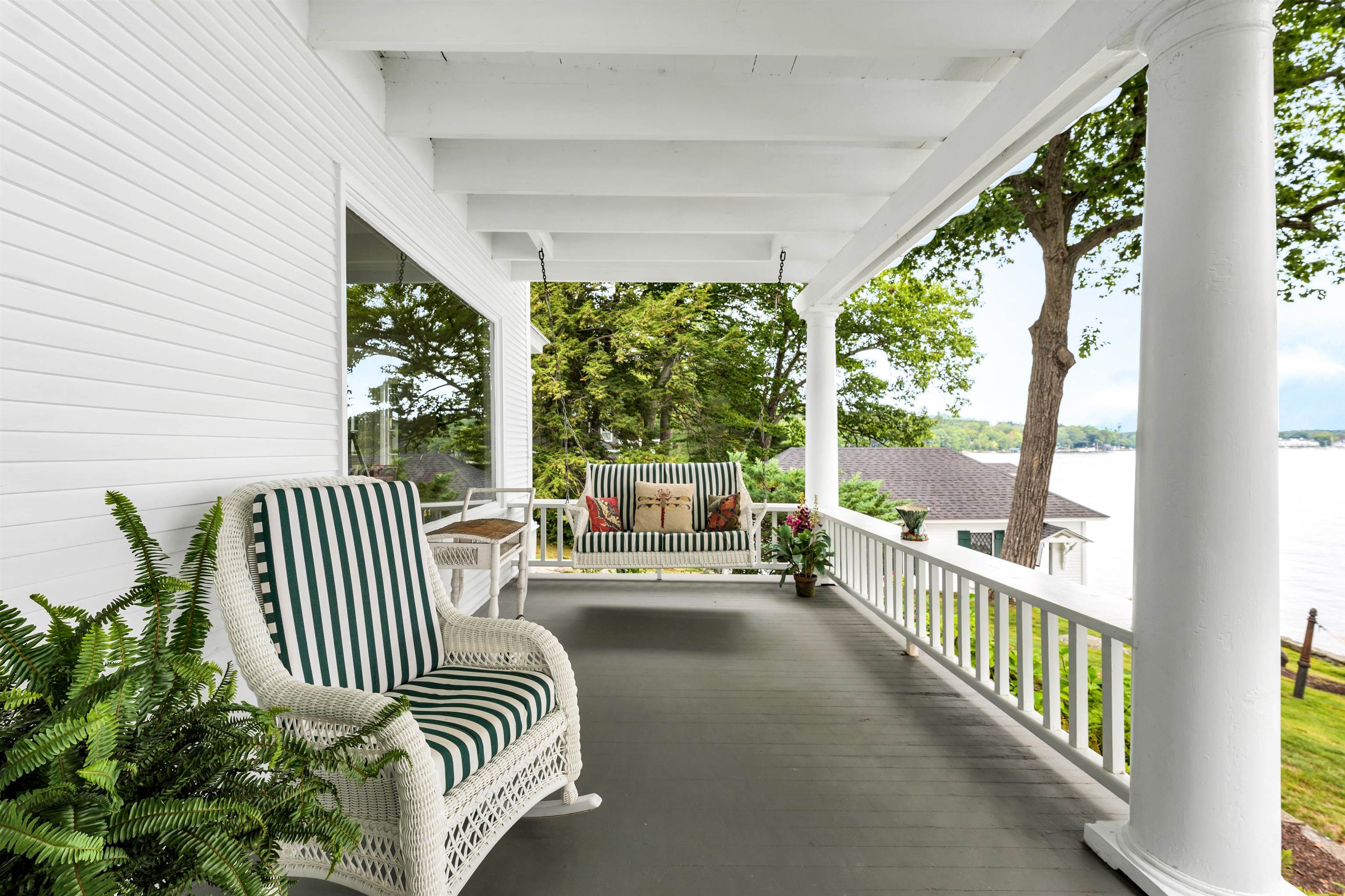 180 Sewall Road Wolfeboro, NH 03894 - Photo 8 of 40