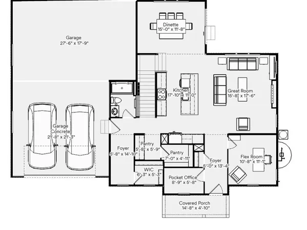 $685,900 | 4036 Whistle Rock, DeForest, WI 53532