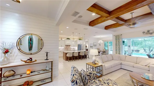 $1,525,000 | 14308 Neptune Avenue, Naples, FL 34114